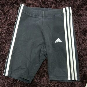 Adidas XS Black Shorts